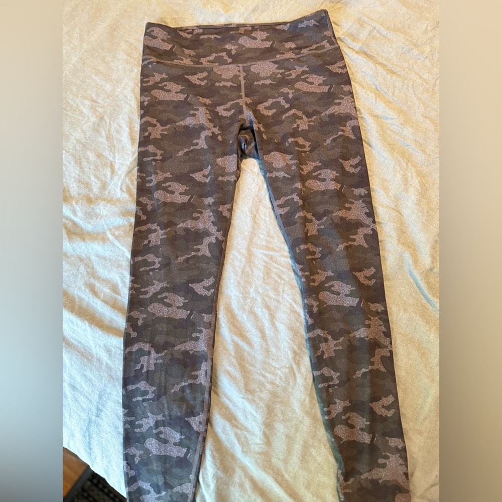Fabletics power hold camp leggings woman 6